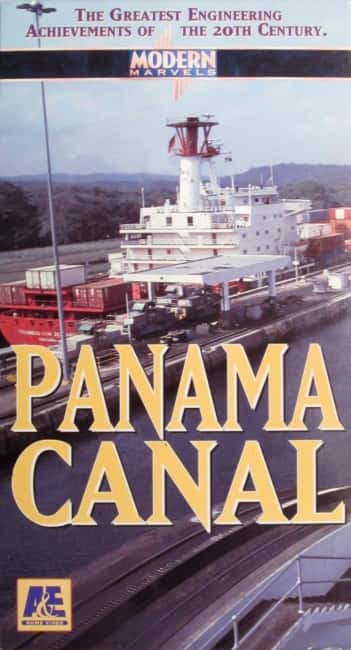 外语原版纪录片《巴拿马运河 (HC)/Panama Canal (HC) 》原版无字/外挂字幕 - 纪录片1080P/720P/360P高清标清网盘迅雷下载