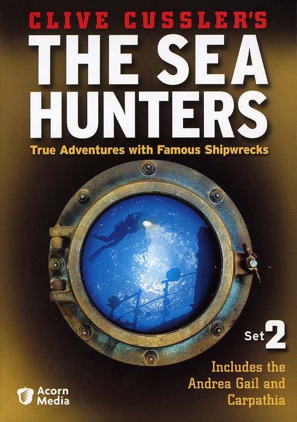 外语原版纪录片《海上猎人：第 2 集/The Sea Hunters: Set 2 》原版无字/外挂字幕 - 纪录片1080P/720P/360P高清标清网盘迅雷下载