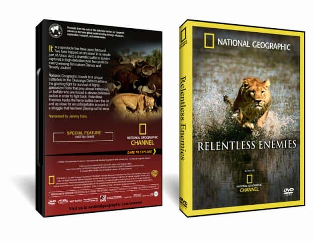 外语原版纪录片《无情的敌人/Relentless Enemies 》原版无字/外挂字幕 - 纪录片1080P/720P/360P高清标清网盘迅雷下载