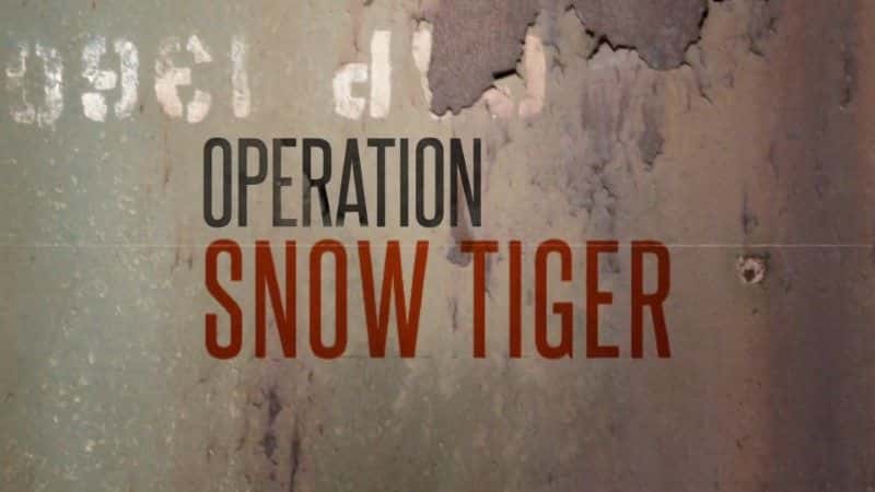 外语原版纪录片《雪虎行动 (BBC)/Operation Snow Tiger (BBC) 》原版无字/外挂字幕 - 纪录片1080P/720P/360P高清标清网盘迅雷下载
