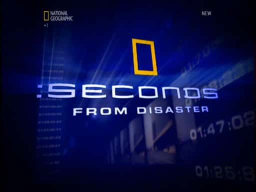 外语原版纪录片《几秒钟的灾难/Seconds from Disaster 》原版无字/外挂字幕 - 纪录片1080P/720P/360P高清标清网盘迅雷下载