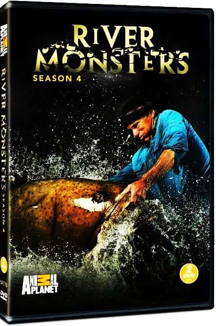 外语原版纪录片《河流怪兽第四季/River Monsters Season 4 》原版无字/外挂字幕 - 纪录片1080P/720P/360P高清标清网盘迅雷下载
