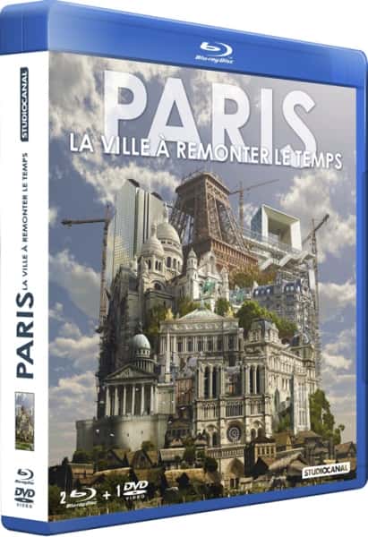 外语原版纪录片《巴黎：伟大的传奇/Paris: The Great Saga 》原版无字/外挂字幕 - 纪录片1080P/720P/360P高清标清网盘迅雷下载