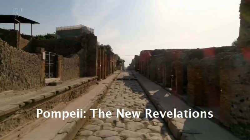 外语原版纪录片《庞贝古城：新发现/Pompeii: The New Revelations 》原版无字/外挂字幕 - 纪录片1080P/720P/360P高清标清网盘迅雷下载