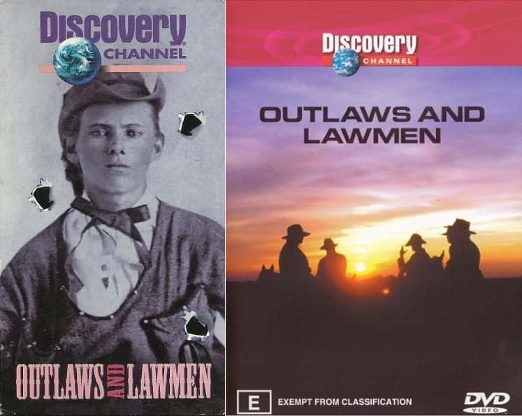 外语原版纪录片《亡命之徒和执法者/Outlaws and Lawmen 》原版无字/外挂字幕 - 纪录片1080P/720P/360P高清标清网盘迅雷下载