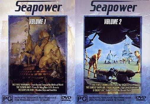 外语原版纪录片《海战的海权史/Seapower History of Naval Warfare 》原版无字/外挂字幕 - 纪录片1080P/720P/360P高清标清网盘迅雷下载