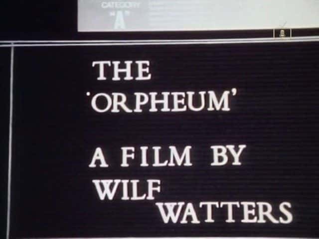 外语原版纪录片《欧菲姆（会说话的图片）/Orpheum (Talking Pictures) 》原版无字/外挂字幕 - 纪录片1080P/720P/360P高清标清网盘迅雷下载