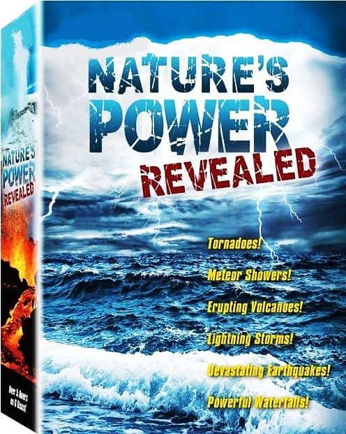 外语原版纪录片《揭示大自然的力量/Nature's Power Revealed 》原版无字/外挂字幕 - 纪录片1080P/720P/360P高清标清网盘迅雷下载