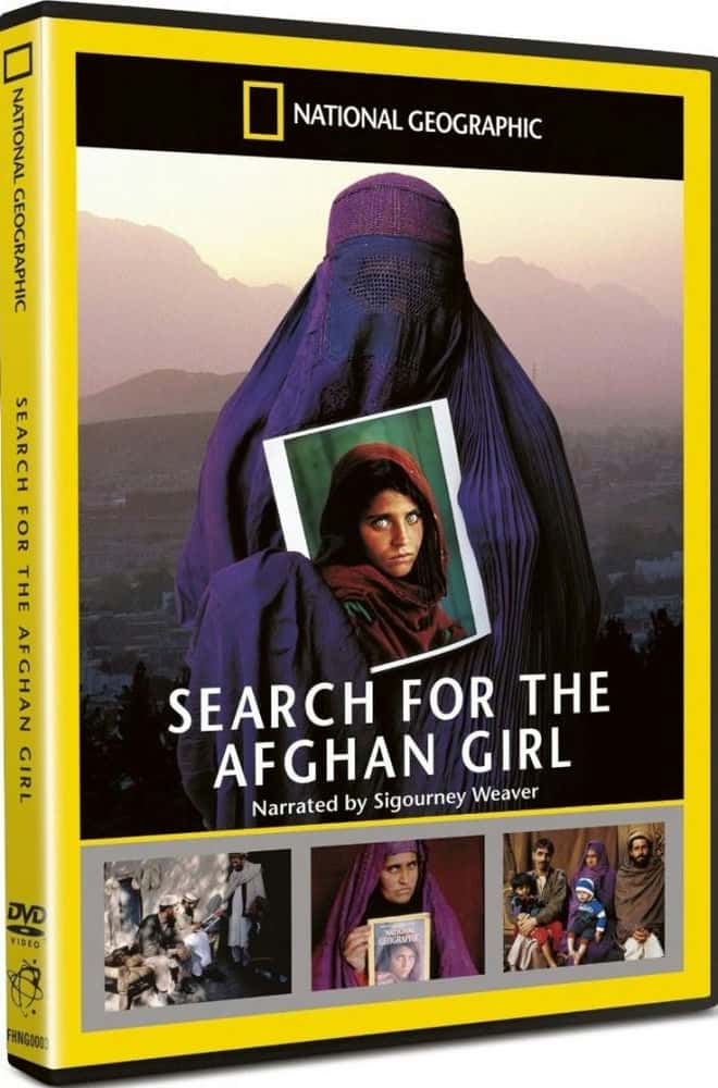 外语原版纪录片《寻找阿富汗女孩/Search for the Afghan Girl 》原版无字/外挂字幕 - 纪录片1080P/720P/360P高清标清网盘迅雷下载