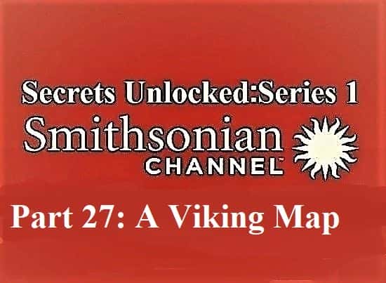 外语原版纪录片《解锁的秘密：系列 1 第 27 部分：维京地图/Secrets Unlocked: Series 1 Part 27: A Viking Map 》原版无字/外挂字幕 - 纪录片1080P/720P/360P高清标清网盘迅雷下载