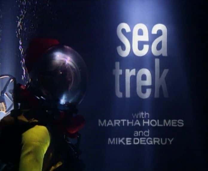 外语原版纪录片《海上迷航/Sea Trek 》原版无字/外挂字幕 - 纪录片1080P/720P/360P高清标清网盘迅雷下载