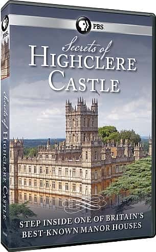 外语原版纪录片《海克利尔城堡的秘密/Secrets of Highclere Castle 》原版无字/外挂字幕 - 纪录片1080P/720P/360P高清标清网盘迅雷下载