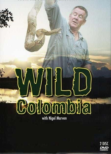 外语原版纪录片《野生哥伦比亚/Wild Colombia 》原版无字/外挂字幕 - 纪录片1080P/720P/360P高清标清网盘迅雷下载