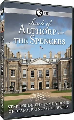 外语原版纪录片《奥尔索普的秘密：斯宾塞一家/Secrets of Althorp: The Spencers 》原版无字/外挂字幕 - 纪录片1080P/720P/360P高清标清网盘迅雷下载