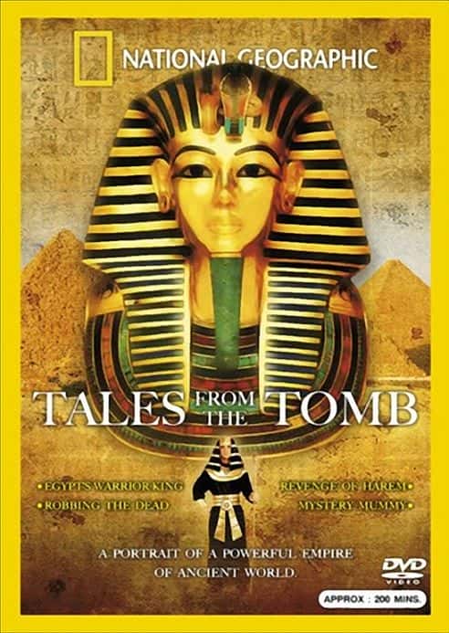 外语原版纪录片《来自坟墓的故事：第二部分/Tales from the Tomb: Part Two 》原版无字/外挂字幕 - 纪录片1080P/720P/360P高清标清网盘迅雷下载