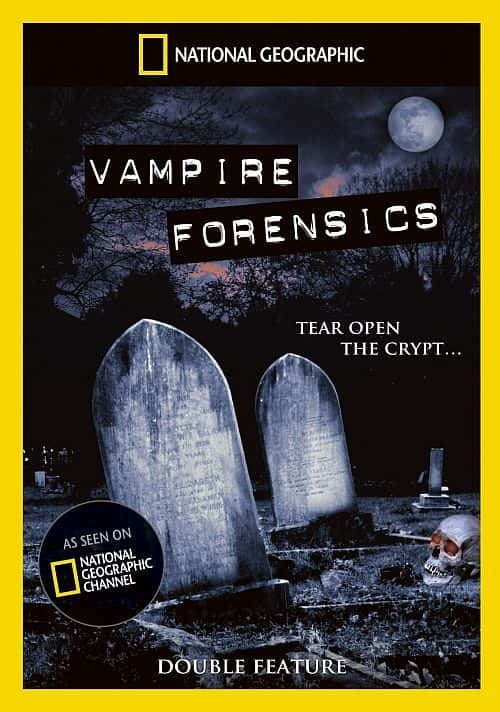 外语原版纪录片《吸血鬼取证/Vampire Forensics 》原版无字/外挂字幕 - 纪录片1080P/720P/360P高清标清网盘迅雷下载