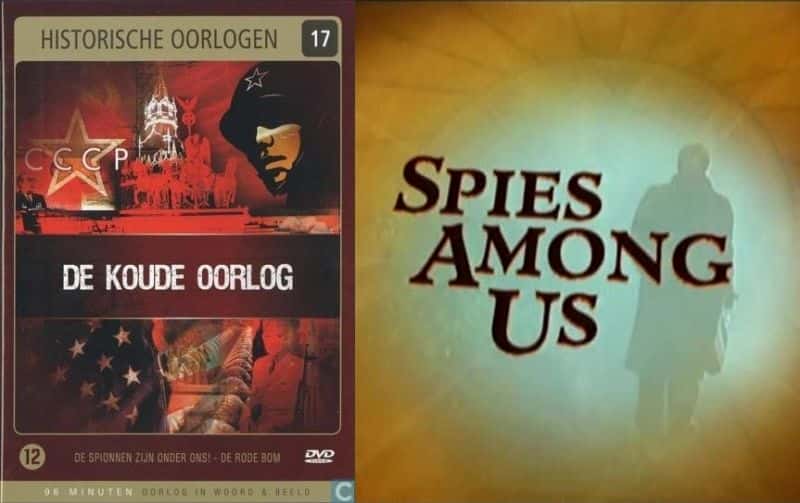 外语原版纪录片《我们中间的间谍/Spies Among Us 》原版无字/外挂字幕 - 纪录片1080P/720P/360P高清标清网盘迅雷下载