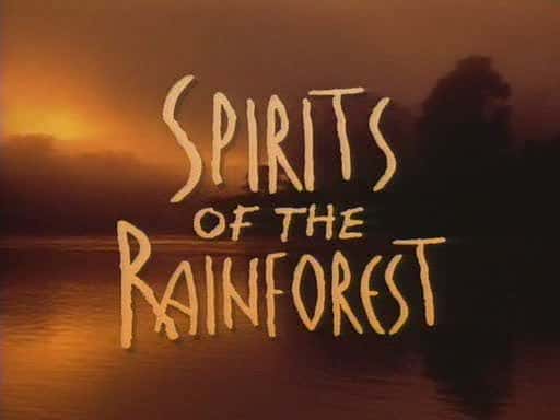 外语原版纪录片《雨林之魂/Spirits Of The Rainforest 》原版无字/外挂字幕 - 纪录片1080P/720P/360P高清标清网盘迅雷下载