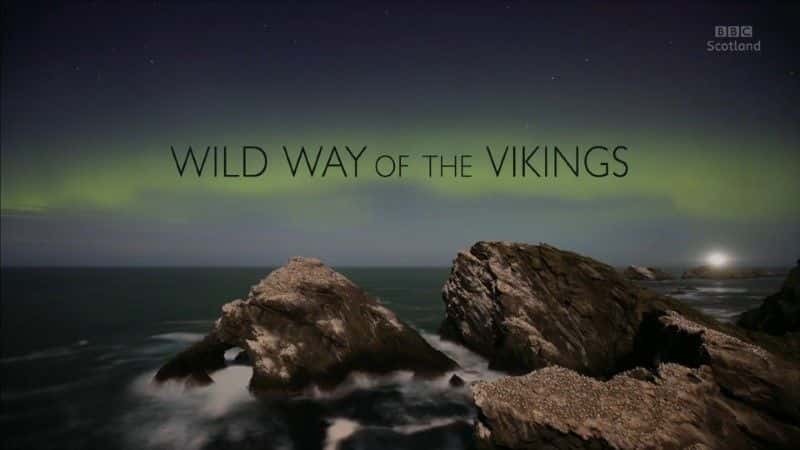 外语原版纪录片《维京人的狂野之路 (BBC)/Wild Way of the Vikings (BBC) 》原版无字/外挂字幕 - 纪录片1080P/720P/360P高清标清网盘迅雷下载