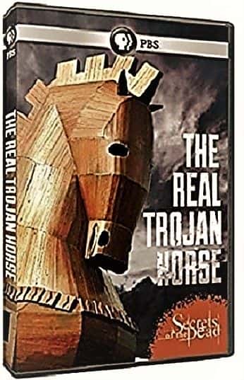 外语原版纪录片《死者的秘密：真正的特洛伊木马/Secrets of the Dead: The Real Trojan Horse 》原版无字/外挂字幕 - 纪录片1080P/720P/360P高清标清网盘迅雷下载