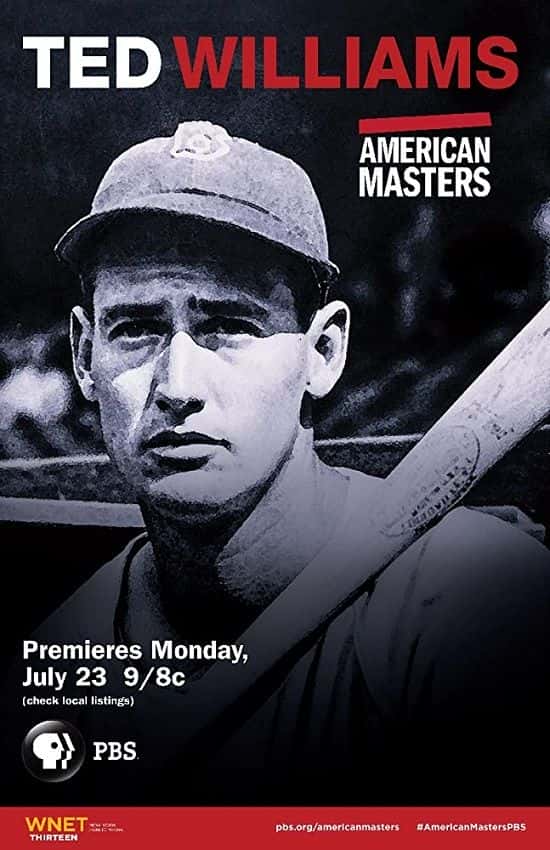 外语原版纪录片《泰德·威廉姆斯——有史以来最伟大的击球手/Ted Williams - The Greatest Hitter who Ever Lived 》原版无字/外挂字幕 - 纪录片1080P/720P/360P高清标清网盘迅雷下载