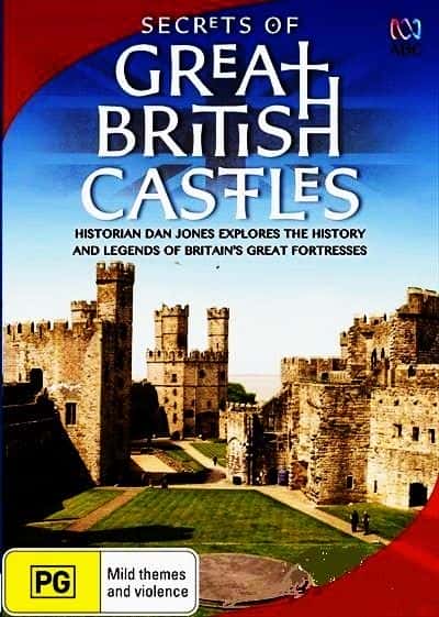 外语原版纪录片《英国大城堡的秘密：系列 1/Secrets of Great British Castles: Series 1 》原版无字/外挂字幕 - 纪录片1080P/720P/360P高清标清网盘迅雷下载