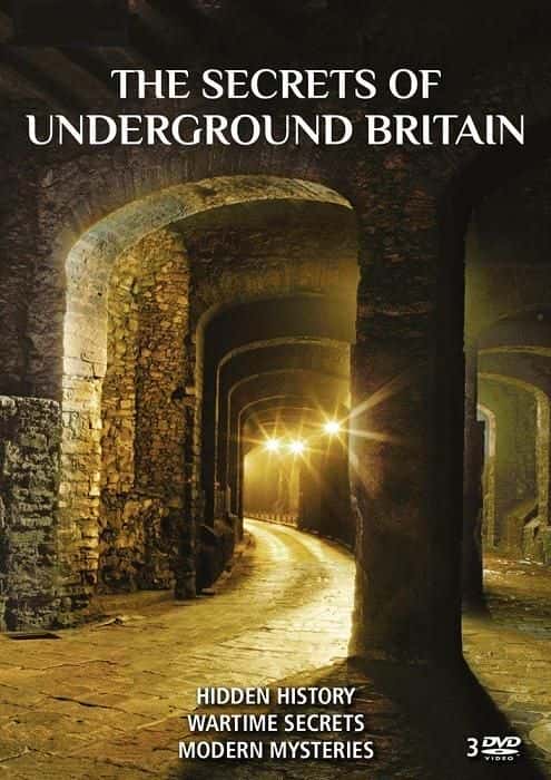 外语原版纪录片《英国地下的秘密/The Secrets of Underground Britain 》原版无字/外挂字幕 - 纪录片1080P/720P/360P高清标清网盘迅雷下载