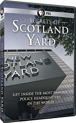 外语原版纪录片《苏格兰场的秘密/Secrets of Scotland Yard 》原版无字/外挂字幕 - 纪录片1080P/720P/360P高清标清网盘迅雷下载