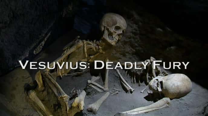 外语原版纪录片《维苏威火山致命怒火/Vesuvius Deadly Fury 》原版无字/外挂字幕 - 纪录片1080P/720P/360P高清标清网盘迅雷下载