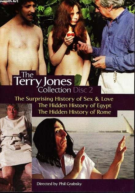 外语原版纪录片《特里·琼斯系列/The Terry Jones Collection 》原版无字/外挂字幕 - 纪录片1080P/720P/360P高清标清网盘迅雷下载