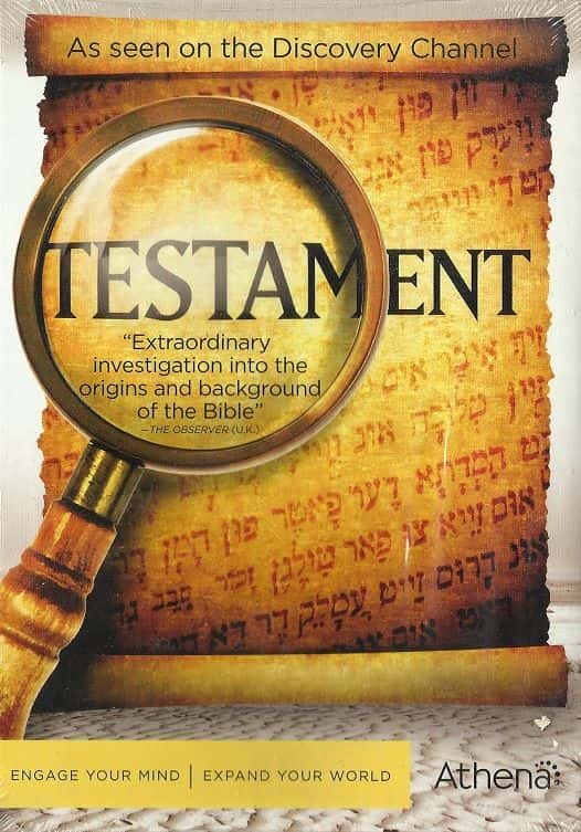 外语原版纪录片《遗嘱/Testament 》原版无字/外挂字幕 - 纪录片1080P/720P/360P高清标清网盘迅雷下载
