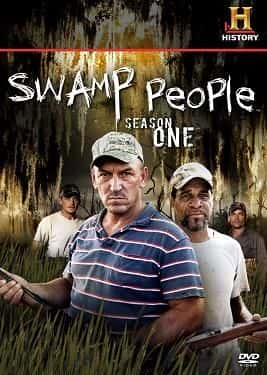 外语原版纪录片《沼泽人：第一季/Swamp People: Season One 》原版无字/外挂字幕 - 纪录片1080P/720P/360P高清标清网盘迅雷下载