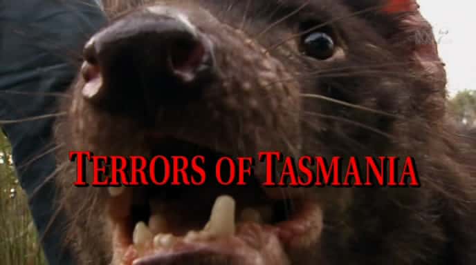 外语原版纪录片《塔斯马尼亚的恐怖/Terrors of Tasmania 》原版无字/外挂字幕 - 纪录片1080P/720P/360P高清标清网盘迅雷下载