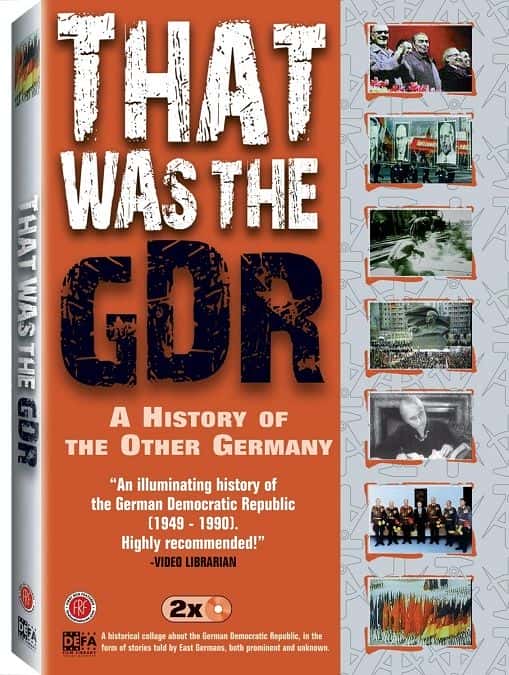 外语原版纪录片《那就是东德：另一个德国的历史/That Was the GDR: A History of the Other Germany 》原版无字/外挂字幕 - 纪录片1080P/720P/360P高清标清网盘迅雷下载