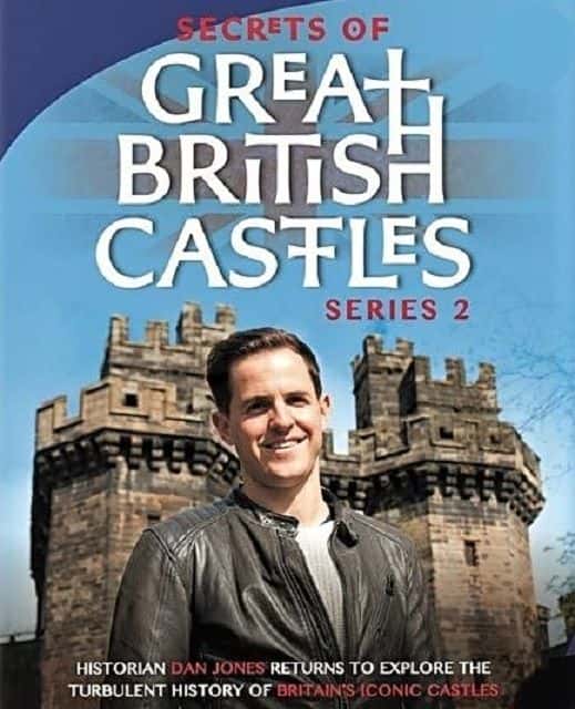 外语原版纪录片《英国大城堡的秘密：系列 2/Secrets of Great British Castles: Series 2 》原版无字/外挂字幕 - 纪录片1080P/720P/360P高清标清网盘迅雷下载