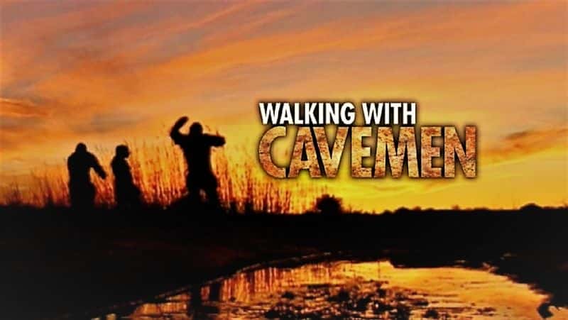 外语原版纪录片《与穴居人同行：系列 1/Walking with Cavemen: Series 1 》原版无字/外挂字幕 - 纪录片1080P/720P/360P高清标清网盘迅雷下载