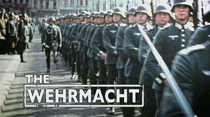 外语原版纪录片《国防军/The Wehrmacht 》原版无字/外挂字幕 - 纪录片1080P/720P/360P高清标清网盘迅雷下载