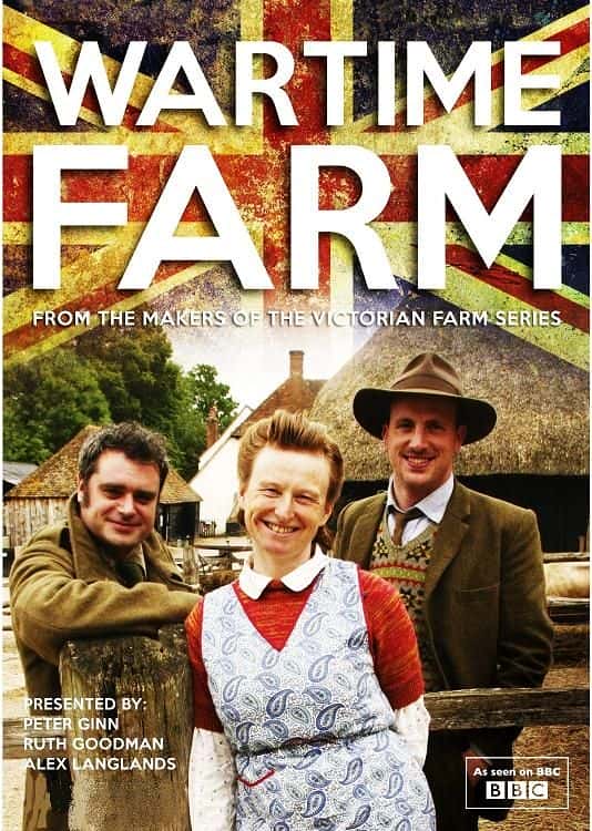 外语原版纪录片《战时农场/Wartime Farm 》原版无字/外挂字幕 - 纪录片1080P/720P/360P高清标清网盘迅雷下载