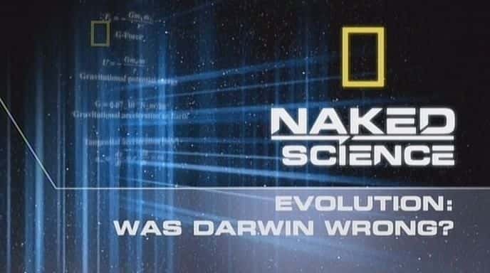 外语原版纪录片《进化论：达尔文错了吗/Evolution: was Darwin Wrong 》原版无字/外挂字幕 - 纪录片1080P/720P/360P高清标清网盘迅雷下载