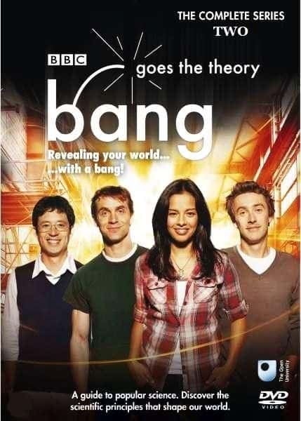 外语原版纪录片《Bang Goes The Theory：系列 2/Bang Goes The Theory: Series 2 》原版无字/外挂字幕 - 纪录片1080P/720P/360P高清标清网盘迅雷下载