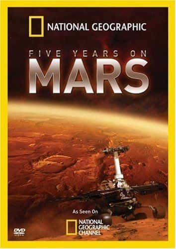 外语原版纪录片《火星五年/Five Years on Mars 》原版无字/外挂字幕 - 纪录片1080P/720P/360P高清标清网盘迅雷下载