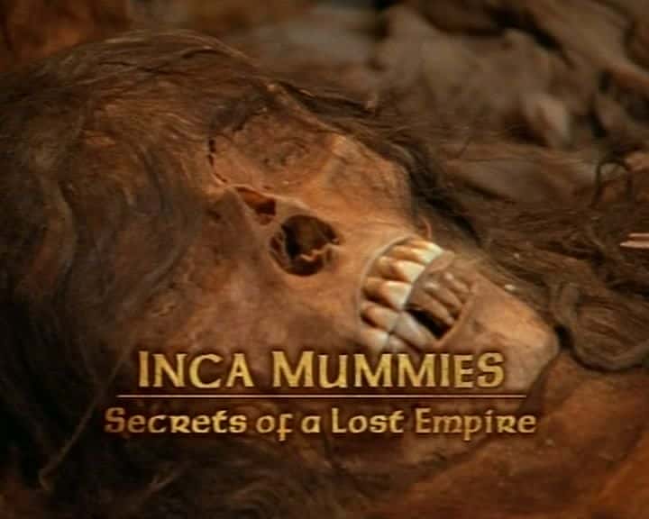 外语原版纪录片《印加木乃伊：失落世界的秘密/Inca Mummies: Secrets of a Lost World 》原版无字/外挂字幕 - 纪录片1080P/720P/360P高清标清网盘迅雷下载