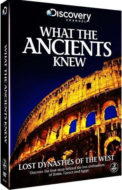 外语原版纪录片《古人所知：西方/What the Ancients Knew: The West 》原版无字/外挂字幕 - 纪录片1080P/720P/360P高清标清网盘迅雷下载