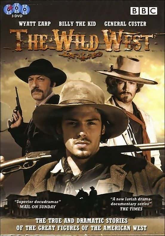 外语原版纪录片《狂野西部/The Wild West 》原版无字/外挂字幕 - 纪录片1080P/720P/360P高清标清网盘迅雷下载