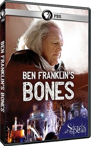 外语原版纪录片《本富兰克林骨头/Ben Franklins Bones 》原版无字/外挂字幕 - 纪录片1080P/720P/360P高清标清网盘迅雷下载