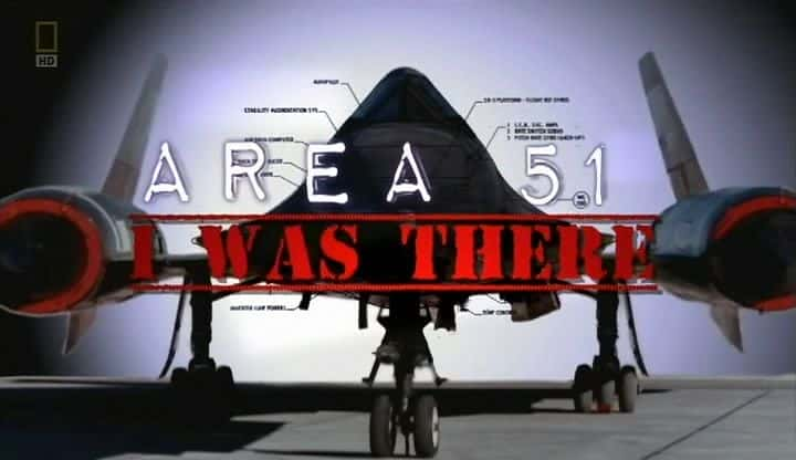 外语原版纪录片《51区：我在那里/Area 51: I Was There 》原版无字/外挂字幕 - 纪录片1080P/720P/360P高清标清网盘迅雷下载