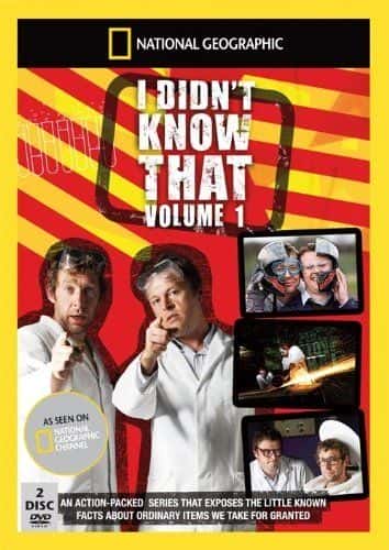 外语原版纪录片《我不知道/I Didn't Know That 》原版无字/外挂字幕 - 纪录片1080P/720P/360P高清标清网盘迅雷下载