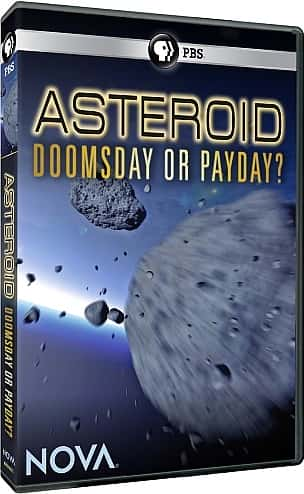 外语原版纪录片《小行星：世界末日或发薪日/Asteroid: Doomsday or Payday 》原版无字/外挂字幕 - 纪录片1080P/720P/360P高清标清网盘迅雷下载