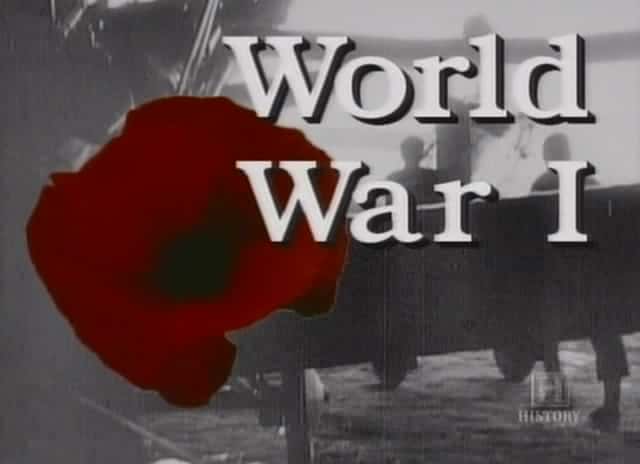 外语原版纪录片《第一次世界大战/World War I 》原版无字/外挂字幕 - 纪录片1080P/720P/360P高清标清网盘迅雷下载