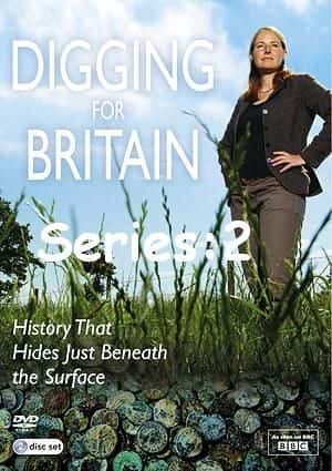 外语原版纪录片《挖掘英国：系列 2/Digging for Britain: Series 2 》原版无字/外挂字幕 - 纪录片1080P/720P/360P高清标清网盘迅雷下载